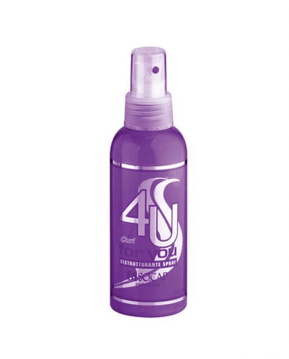 4U Sprej za nadogradjenu kosu Curly