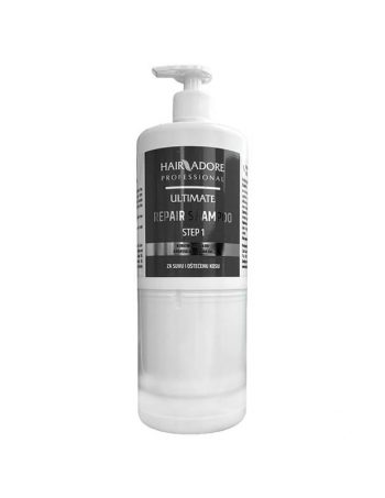 Hair Adore Professional Ultimate Repair Šampon za Suvu, Farbanu i Oštećenu Kosu 1000 ml Hair Adore Professional Ultimate Repair Šampon za Suvu, Farbanu i Oštećenu Kosu 1000 ml