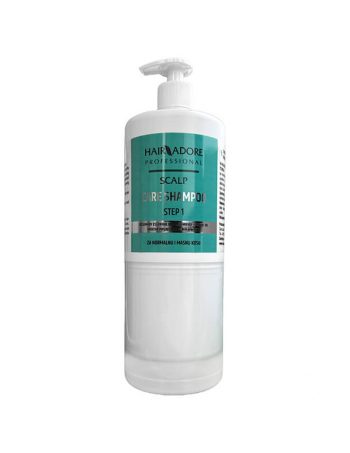 Hair Adore Professional Scalp Care Šampon za Masno i Osetljivo Teme 1L Hair Adore Professional Scalp Care Šampon za Masno i Osetljivo Teme 1L