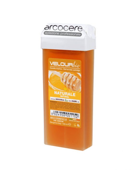 ARCO Vosak za depilaciju VELOUR NATURAL