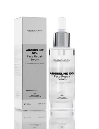Argireline 10% + hijaluron komplex serum za lice