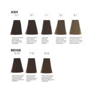 ASH & BEIGE