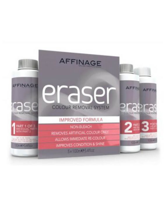 Affinage Eraser - preparat za uklanjanje vestackih pigmenata iz kose
