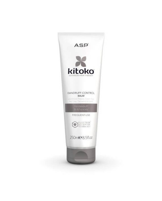 Affinage Kitoko Dandruff Control Balm - Balzam za negu kose protiv peruti