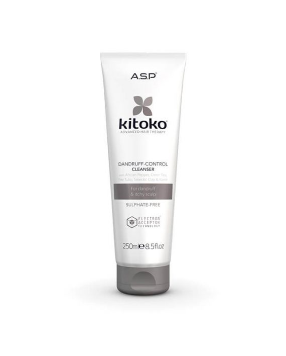 Affinage Kitoko Dandruff Control Cleanser – sampon protiv peruti Affinage Kitoko Dandruff Control Cleanser – sampon protiv peruti
