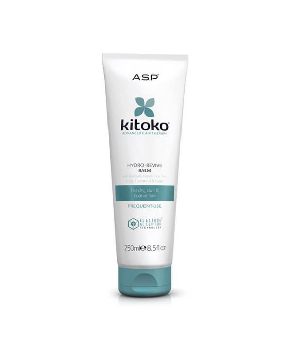 Affinage Kitoko Hydro Revive Balm – Balzam za suvu kosu, iskrzanu i ostru kosu