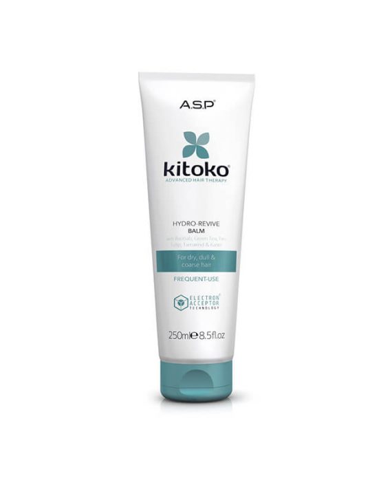Affinage Kitoko Hydro Revive Balm – Balzam za suvu kosu, iskrzanu i ostru kosu Affinage Kitoko Hydro Revive Balm – Balzam za suvu kosu, iskrzanu i ostru kosu