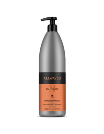 Allwaves Nutri-Care Šampon 1000 ml Allwaves Nutri-Care Šampon 1000 ml