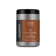 Allwaves Parisienne cokolada i Keratin Maska Restructuring