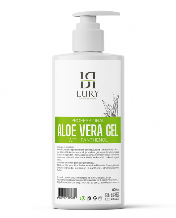Aloe-Vera-gel