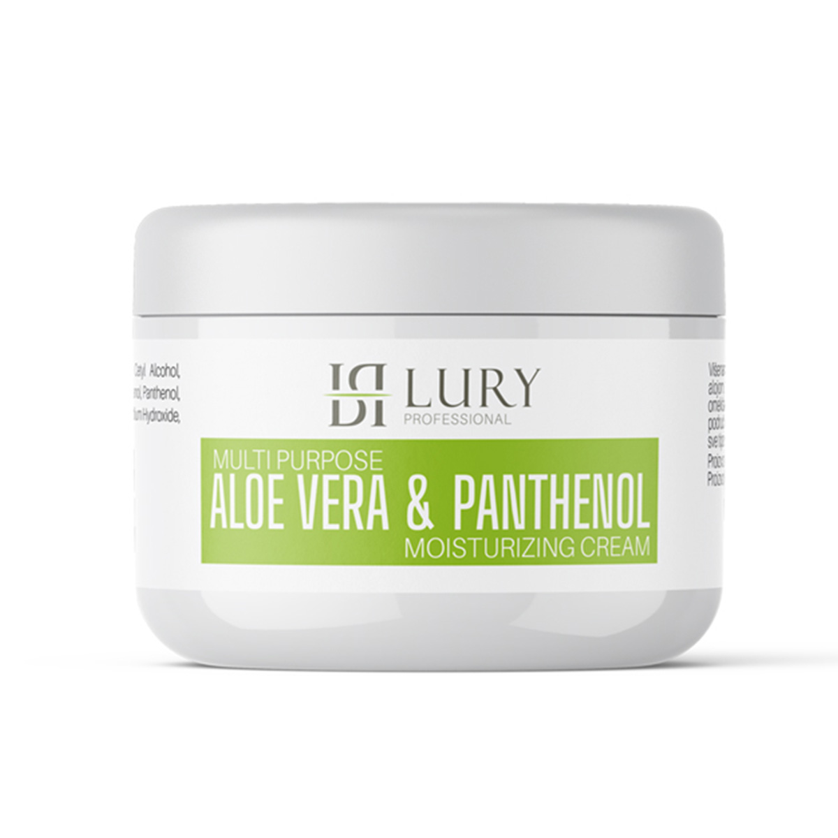 Aloe vera i pantenol krema 50ml