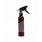 Alu pumpica za vodu CRVENA 250ml