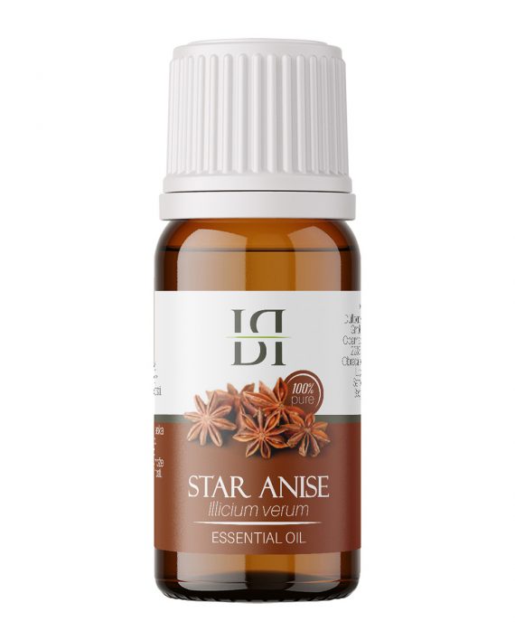 Etarsko ulje anisa 10ml Etarsko ulje anisa 10ml