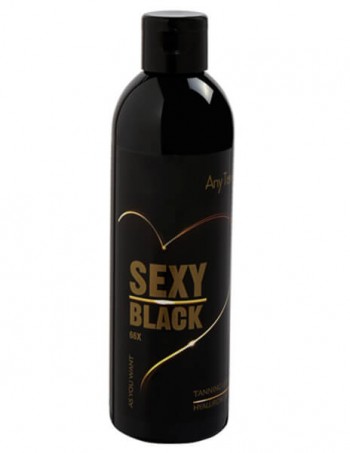 Any Tan - Sexy Black –Seksi crna 66x jača sa Hyaluronom