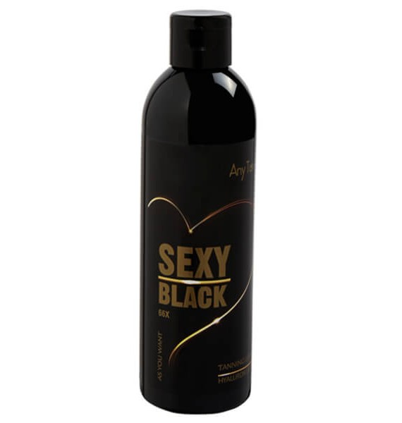 Any Tan - Sexy Black –Seksi crna 66x jača sa Hyaluronom