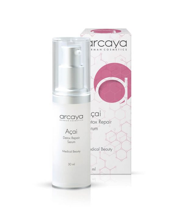 Arcaya Acai serum - formula za savrsen ten