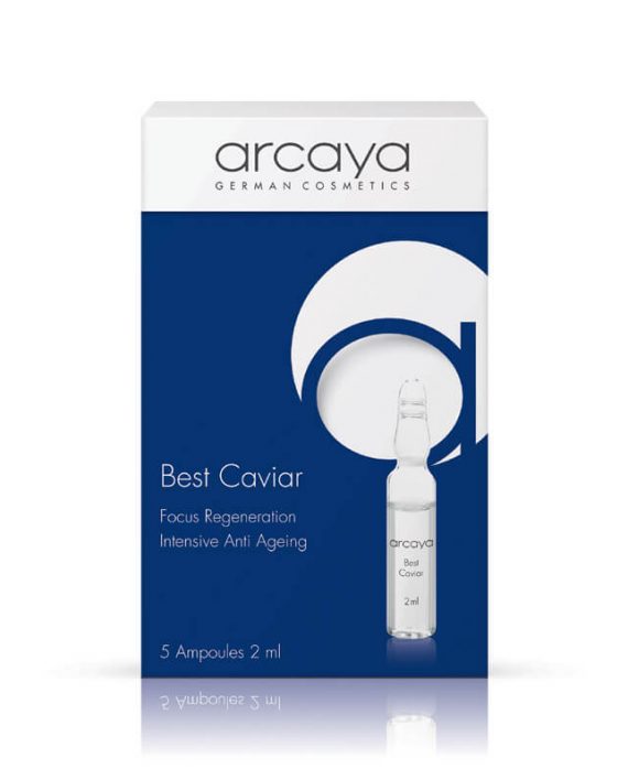 Arcaya Best Caviar ampule - tretman intenzivne regeneracije koze