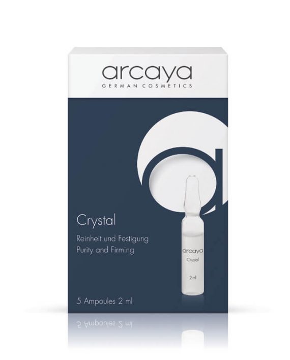 Arcaya Crystal ampule Arcaya Crystal ampule
