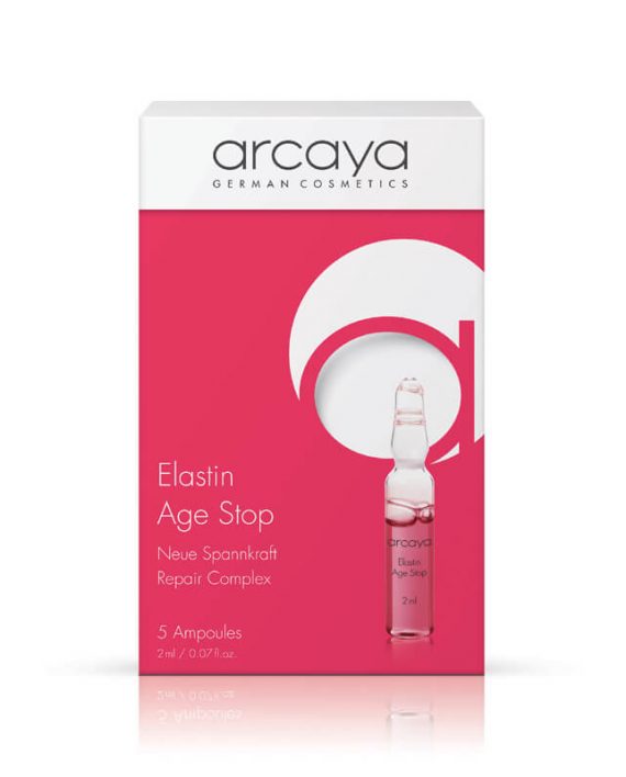 Arcaya Elastin Age stop