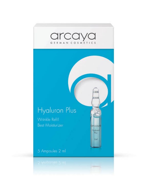 Arcaya Hyaluron Plus ampule