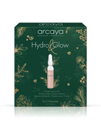 Arcaya Hydro & Glow set od 10 sterilnih ampula