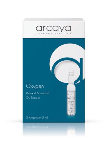 Arcaya Oxygen ampule