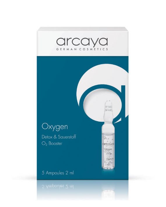 Arcaya Oxygen ampule Arcaya Oxygen ampule
