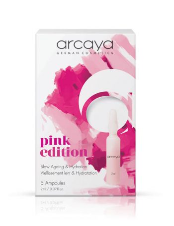 Arcaya Pink Edition ampule