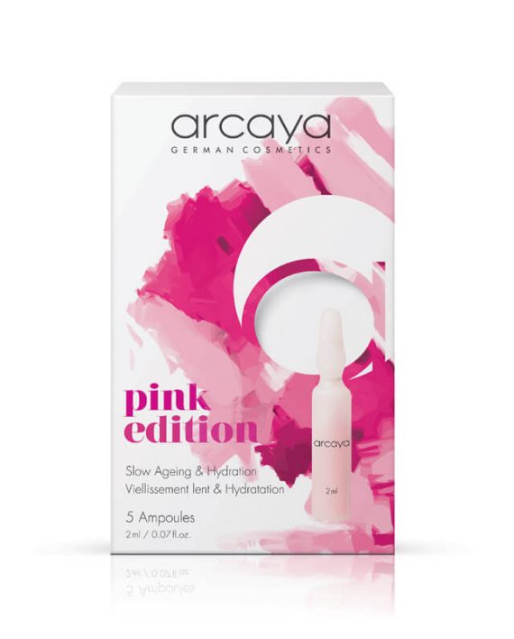 Arcaya Pink Edition ampule Arcaya Pink Edition ampule