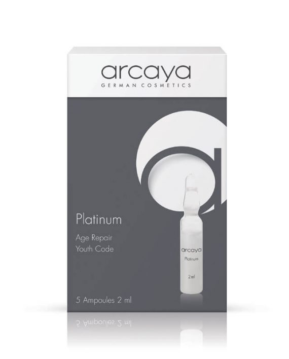 Arcaya Platinum ampule