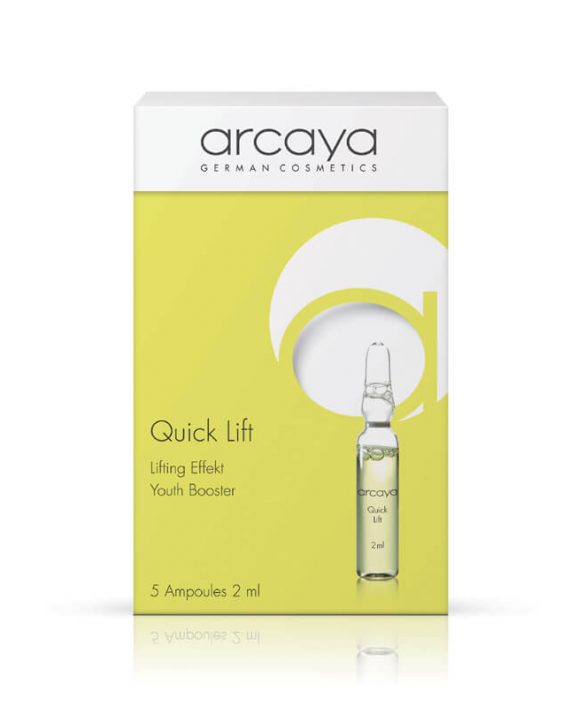 Arcaya Quick Lift ampule