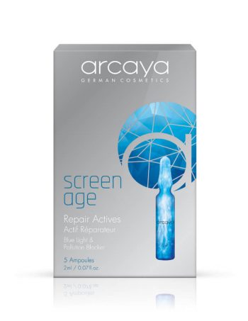 Arcaya Screenage repair actives ampule