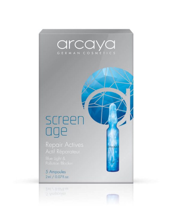 Arcaya Screenage repair actives ampule