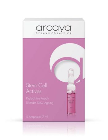 Arcaya Stem Cell Actives ampule