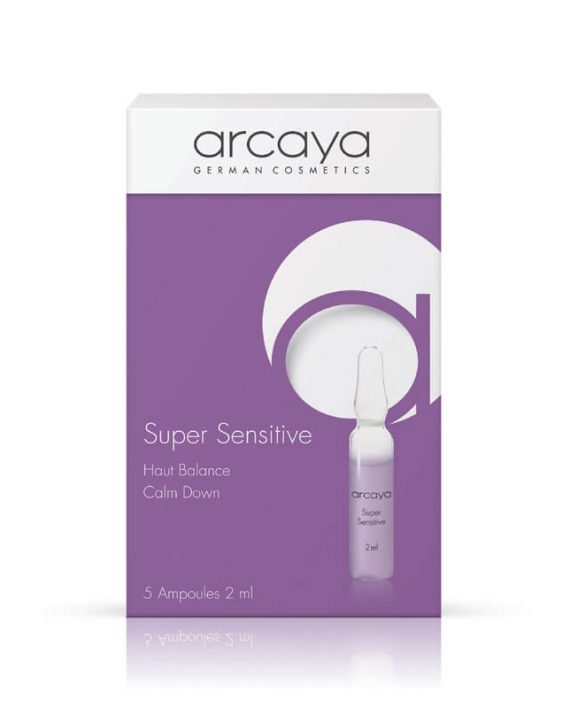 Arcaya Super Sensitive ampule