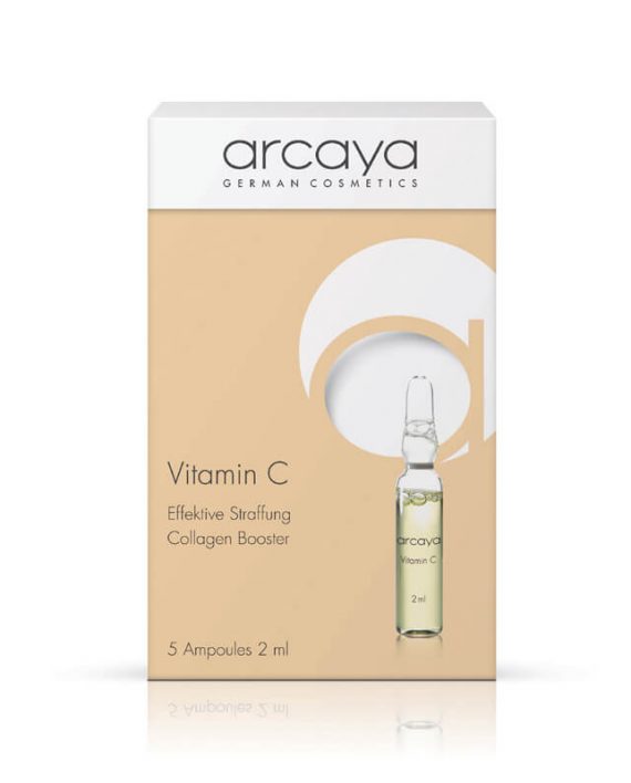 Arcaya Vitamin C ampule Arcaya Vitamin C ampule