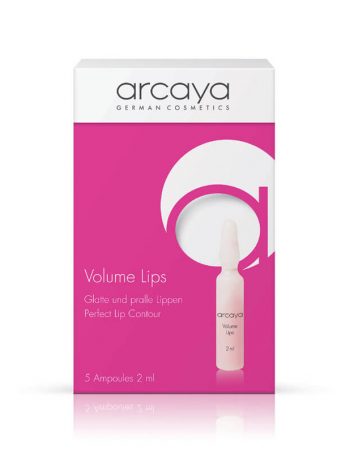 Arcaya Volume Lips ampule