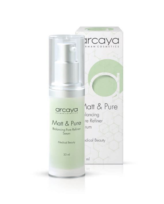 Arcaya serum Matt & Pure