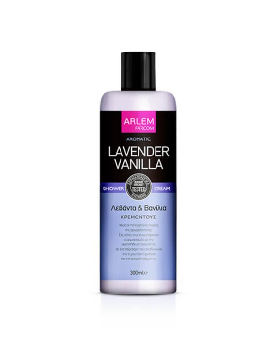 Arlem kupka lavender & vanila 300 ml