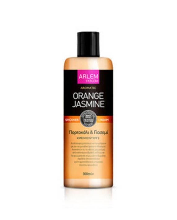 Arlem kupka orange & jasmine 300ml