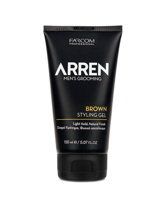 Arren braon gel za kosu