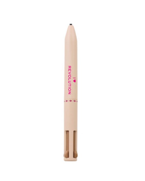 Auto olovka za usne I HEART REVOLUTION Multi Lipliner Nudes 0.4g