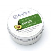 Avokado krem – AlekDerm Face & Body Cream