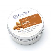 BADEM-KREM – AlekDerm Face & Body Cream