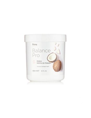 BALANCE PRO krema za masazu KOKOS BALANCE PRO krema za masazu KOKOS