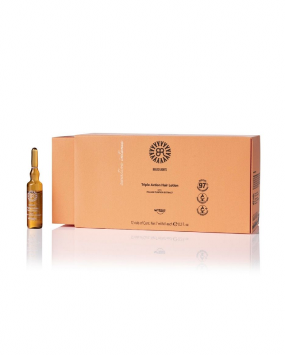 B&R Losion za kosu sa trostrukim dejstvom 7 ml B&R Losion za kosu sa trostrukim dejstvom 7 ml