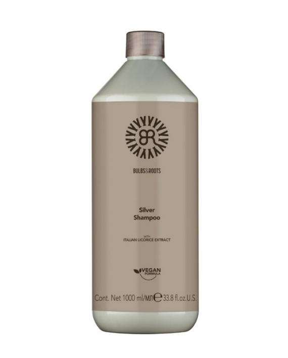 B&R Srebrni sampon 1000 ml B&R Srebrni sampon 1000 ml