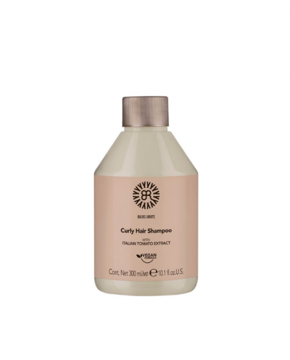 B&R sampon za kovrdzavu kosu 300 ml B&R sampon za kovrdzavu kosu 300 ml