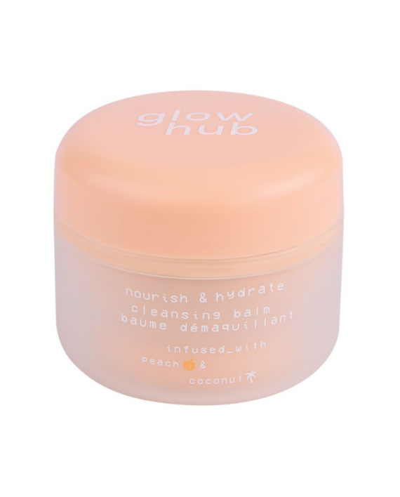 Balzam za ciscenje lica GLOW HUB Nourish & Hydrate 100g