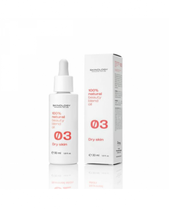 Beauty Blend ulje 03 za negu suve koze